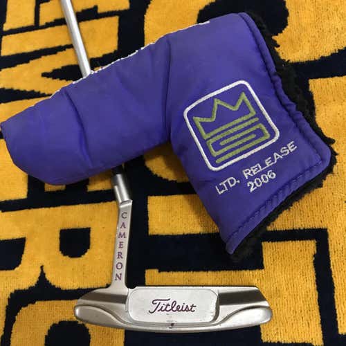 Used Right Handed Putter