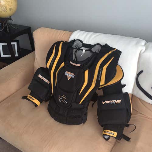 Senior Small Vaughn Ventus SLR Xlw Pro Goalie Chest Protector