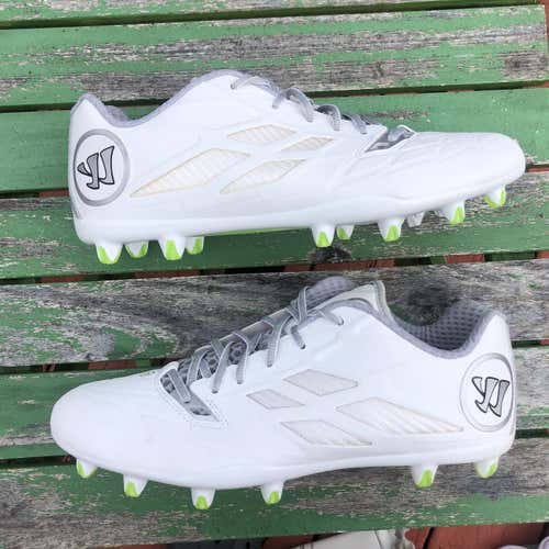 Warrior Burn 8.0 Lacrosse Cleats