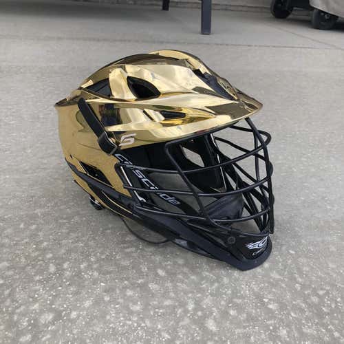 Mint Condition Gold Cascade S