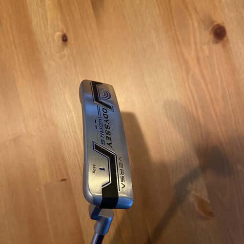 Odyssey Works Versa 1 Putter (35”)