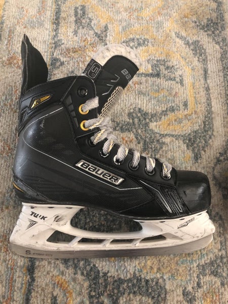 Used Bauer Supreme 170 D&R (Regular) Size 5 Hockey Skates
