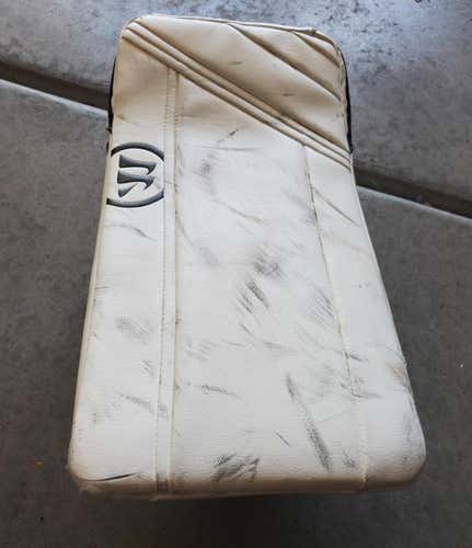 Senior Used Warrior Regular Ritual GT Pro Blocker