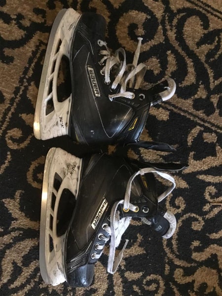 Used Bauer Supreme S170 D&R (Regular) Size 6 Hockey Skates