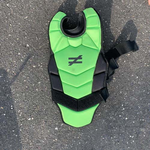 Green New Medium  Chest Protector