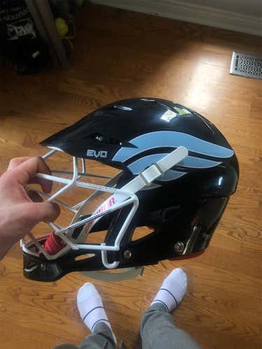 Brand New Warrior Hill Academy Evo Helmet