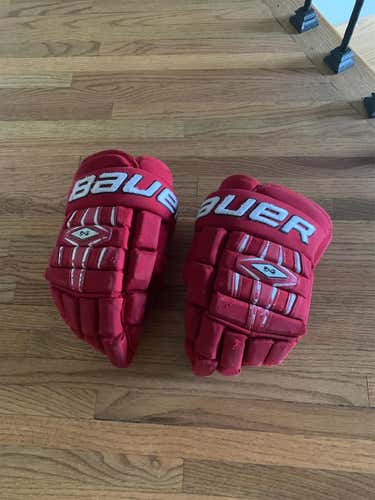 Bauer Nexus 1000 14" Gloves