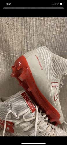 New Balance Burn X Cleats