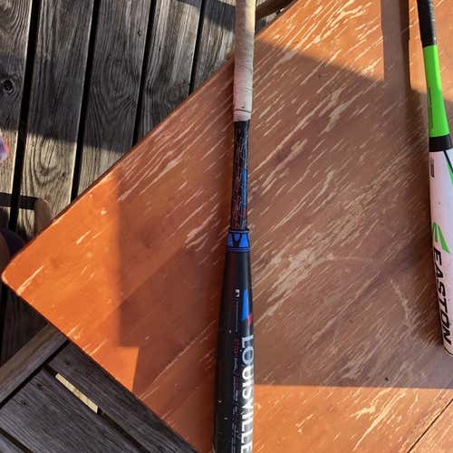 Used  Louisville Slugger Select 719 (-3) 30 oz 33" Bat