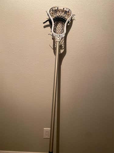 Used ECD Lacrosse Rebel O Stick