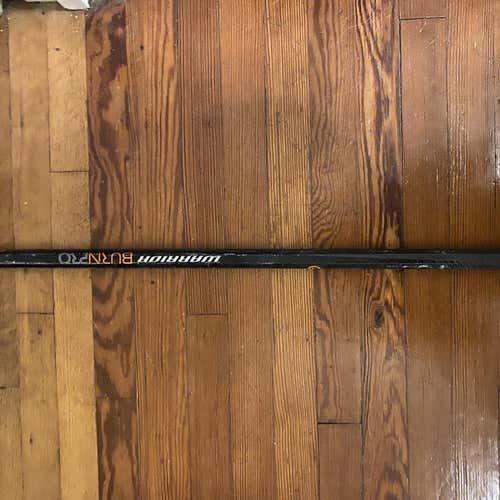 Used Warrior Burn Warp Pro Carbon Shaft