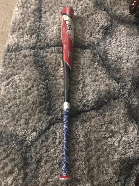 Used 2016 Alloy Omaha 517 (-3) 29 oz 32" Bat