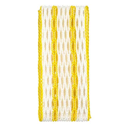 Yellow New ECD Lacrosse Mesh (no box)