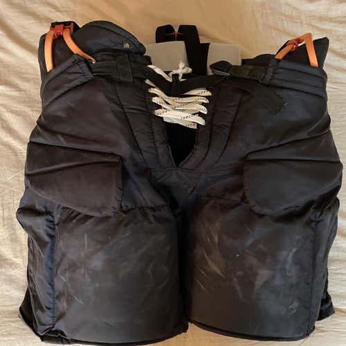 Phantoms Ouellette Pro Stock Hockey Goalie Pants XL