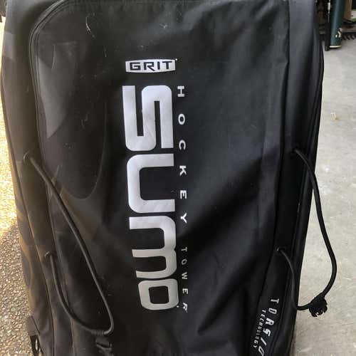 Used  GRIT Tower 38’ Goalie Bag