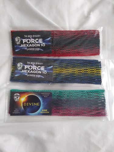 The Mesh Dynasty 3 Pack