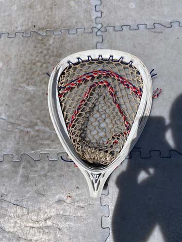 WARRIOR Strung Nemesis 2 Goalie Head