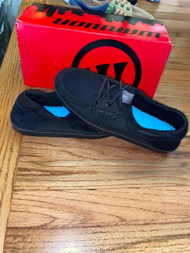 Brand New Warrior Coxswain Size 10