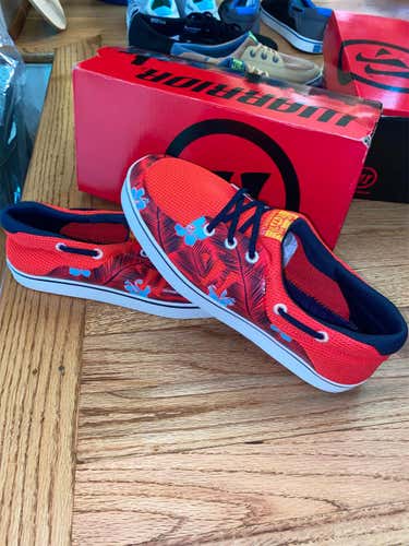 Brand New Warrior Coxswain LTD Size 10