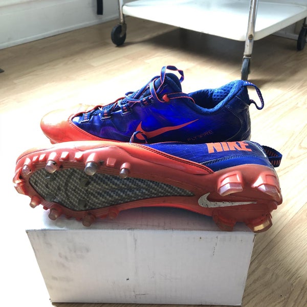 Nike Vapor Carbon (Blue/Red) Sz. 12