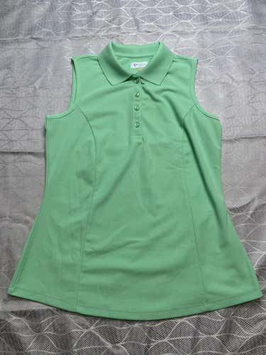 Greg Norman Women's Golf Tank Top