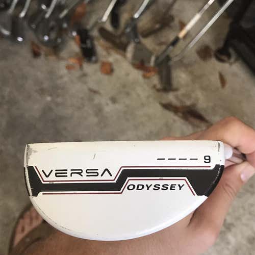 Used Right Handed Versa 34" Putter
