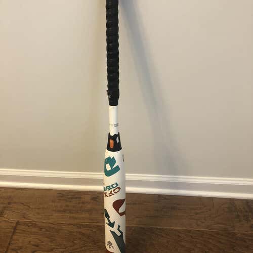 White Used 2018 Composite CFX (-12) 18 oz 30" Bat