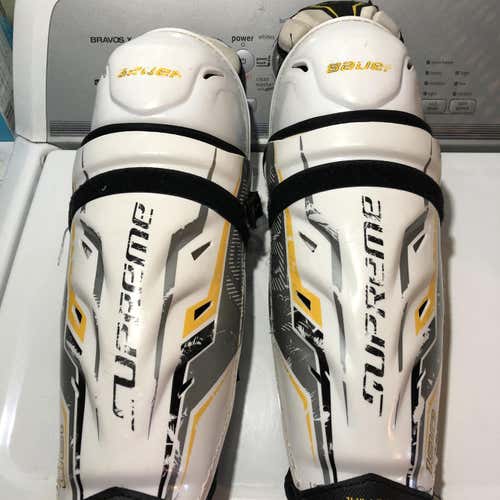 Used Bauer Supreme 190 Shin Pads