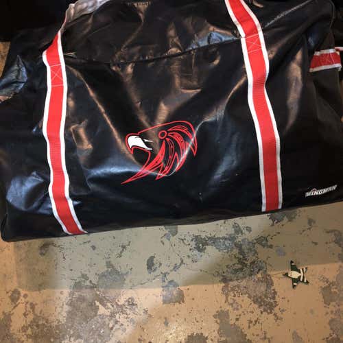 Highland Hawks Player Bag!