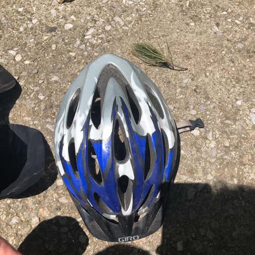 Used Small Giro  Bike Helmet