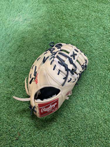Used Rawlings Right Handed First Base Gold Glove Gamer Series Baseball Glove 13"