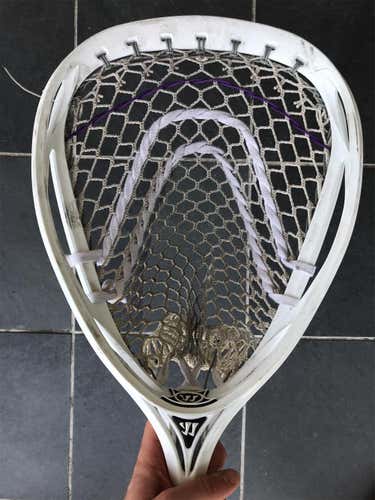 Nemesis 2 Goalie Head - Strung