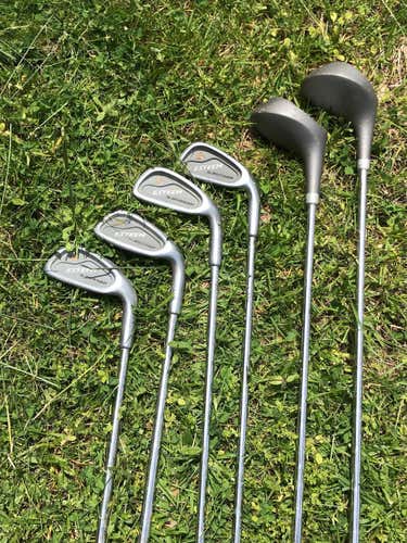 Used Right Handed Iron Set