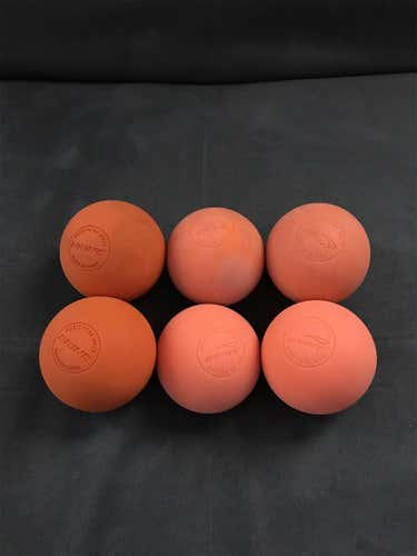 MLL Grippy Balls- Lightly Used