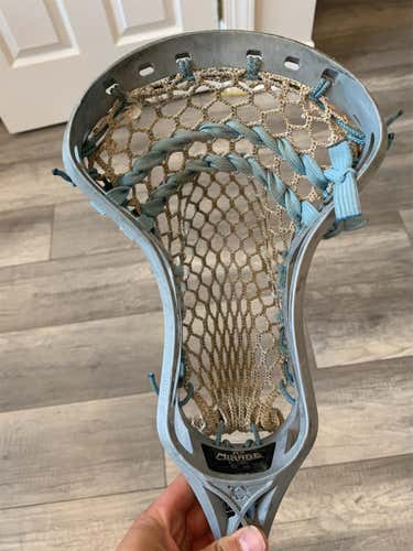 Used Attack & Midfield Strung Mirage Head