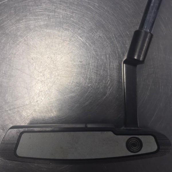 Used Right Handed White Ice 33" Putter