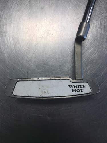 Used Right Handed White Hot #1 36" Putter