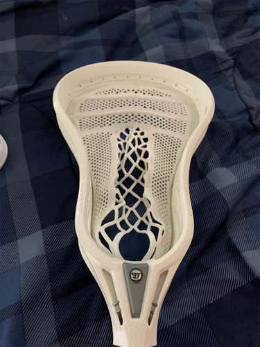New Attack & Midfield Strung Evo Warp Pro Head