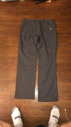 Izod Gray Golf Pants 32/32