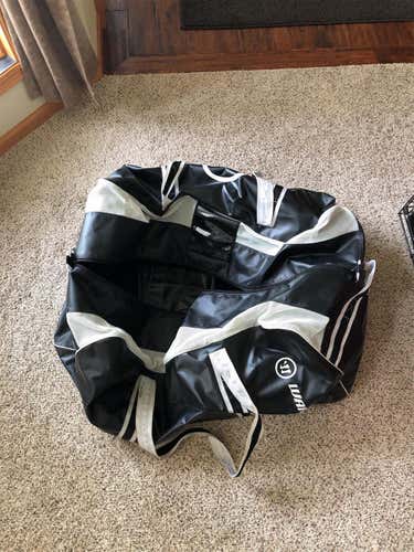 Warrior Goalie Bag