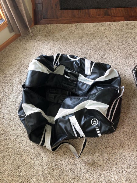 Warrior Goalie Bag