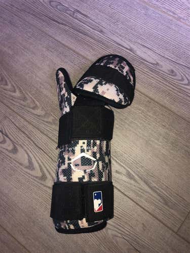 Used EvoShield Shin Guards