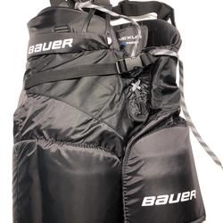 Black Used Medium Bauer Nexus 7000 Hockey Pants