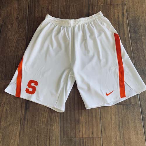 New Nike 2018 Syracuse Orange Lacrosse Game Men’s L