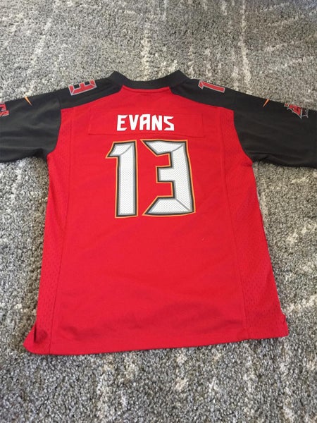 mike evans grey jersey