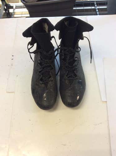 Used Under Armour Senior 10.5 Football Shoes
