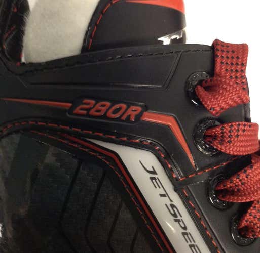 Used Ccm Jetspeed 280r Junior 04 Inline Skates Rec & Fitness Skates