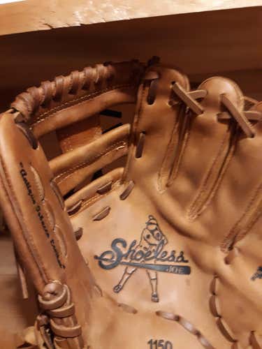 Brown New Right Handed Baseball Glove 11.5"