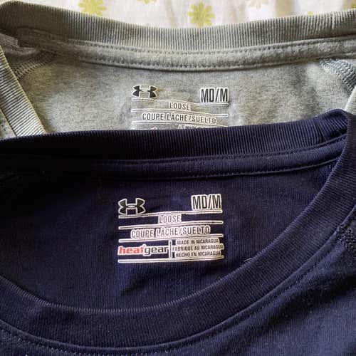 Trinity Pawling Practice Tees