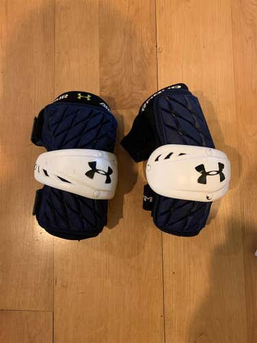 Used Large Under Armour Arm Pads